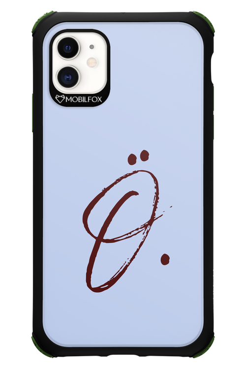 (Jellyfish Presso) O II 2.0 - Apple iPhone 11