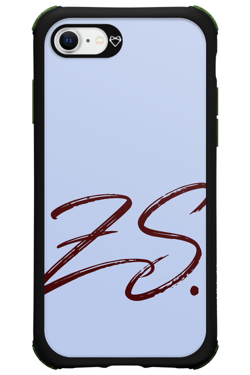 (Jellyfish Presso) ZS 2.0 - Apple iPhone SE 2020