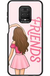 Friendssss 2.0 - Xiaomi Redmi Note 9 Pro