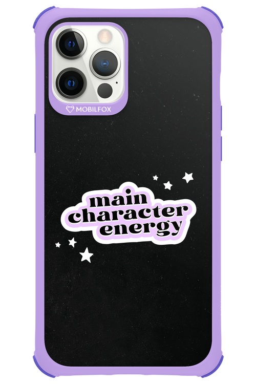 The Main Black - Apple iPhone 12 Pro Max