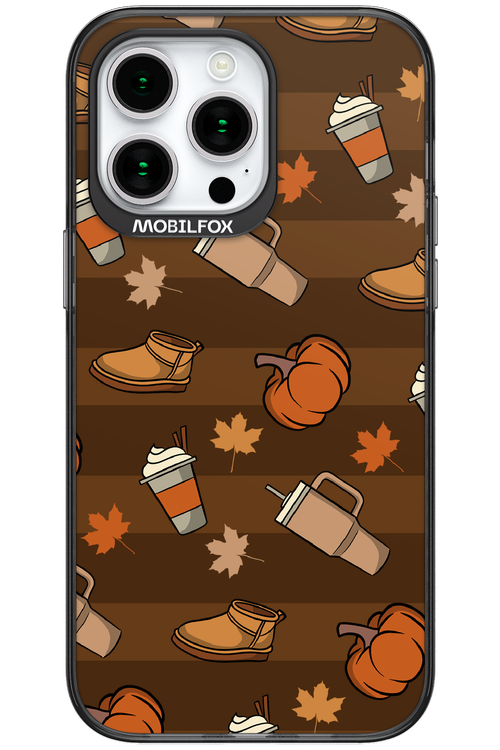 Autumn Brew - Apple iPhone 15 Pro Max