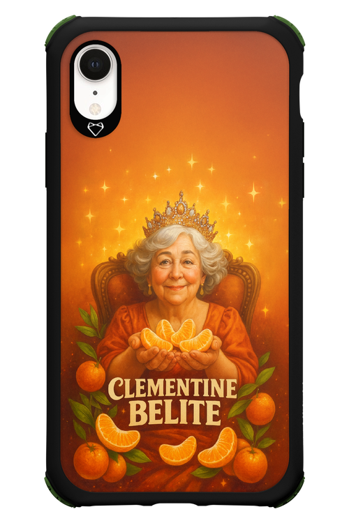 Clementine Belite Queen - Apple iPhone XR