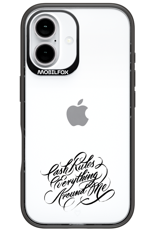 Cash Rules Script 2.0 - Apple iPhone 16