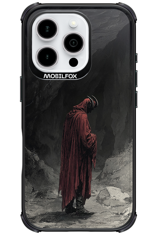 D3MON Cover 2.0 - Apple iPhone 16 Pro