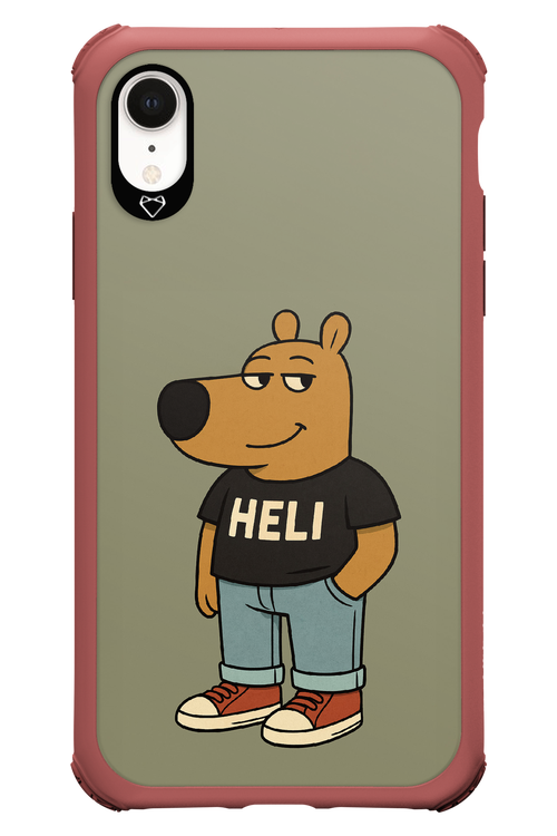 ChillHeli - Apple iPhone XR