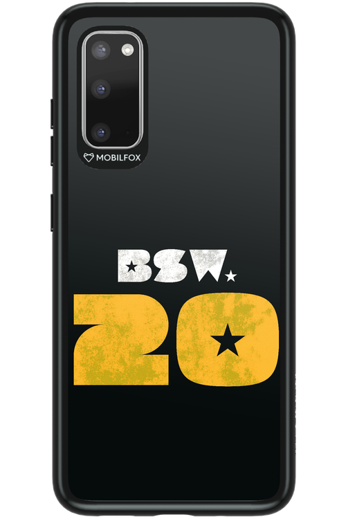 BSW 20 (6) 2.0 - Samsung Galaxy S20