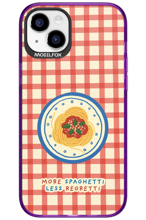 P asta la Vista - Apple iPhone 15 Plus