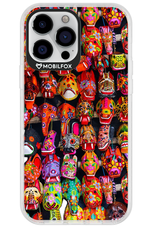 Mask Parade 2.0 - Apple iPhone 13 Pro Max
