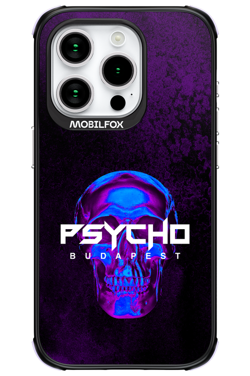 Psyskull - Apple iPhone 15 Pro