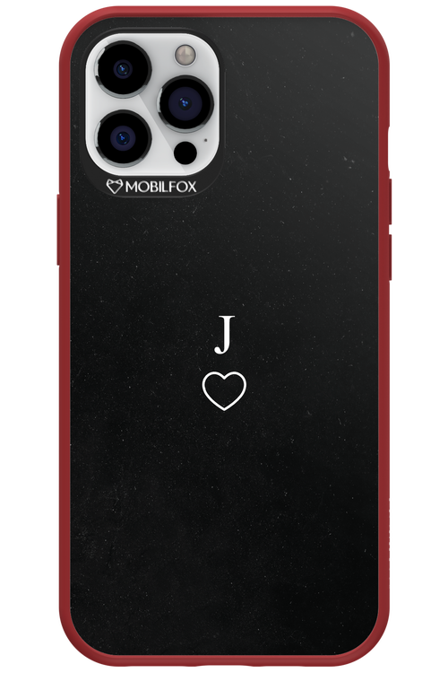 J Black 2.0 - Apple iPhone 12 Pro Max