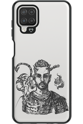 D3MON White 2.0 - Samsung Galaxy A12