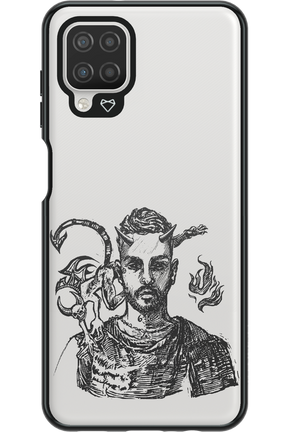 D3MON White 2.0 - Samsung Galaxy A12