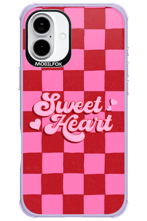 Sweat Heart - Apple iPhone 16 Plus