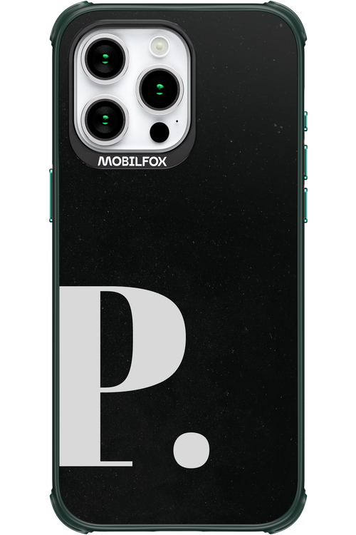 P (Off Space) 2.0 - Apple iPhone 15 Pro Max