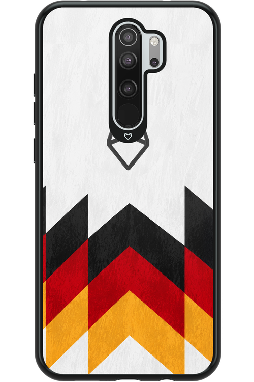 Germania x Mobilfox 2.0 - Xiaomi Redmi Note 8 Pro