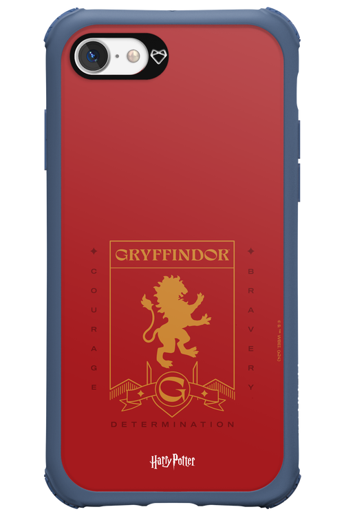 Gryffindor. - Apple iPhone 7