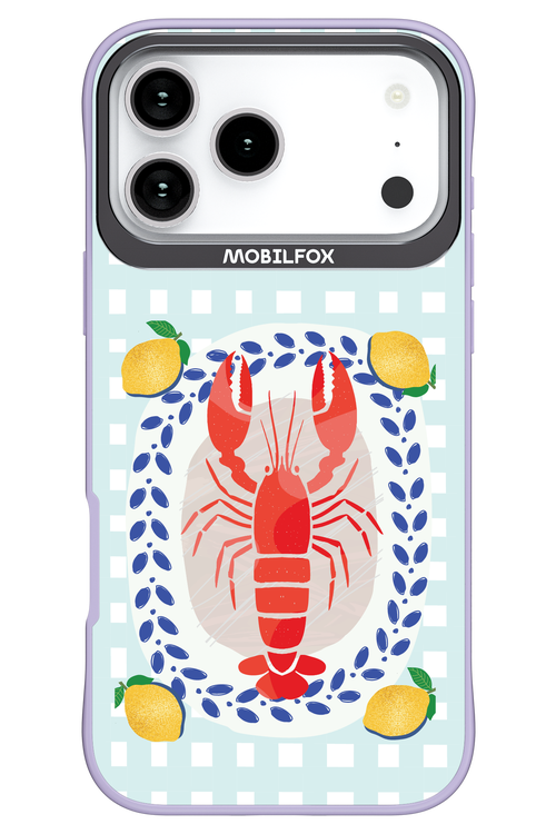 Marbella's Lobster 2.0 - Apple iPhone 17 Pro Max