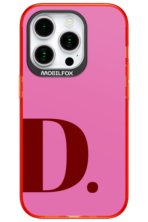 D (Sorbet) 2.0 - Apple iPhone 15 Pro