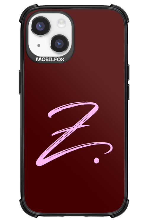 (Dark Blush) Z 2.0 - Apple iPhone 14