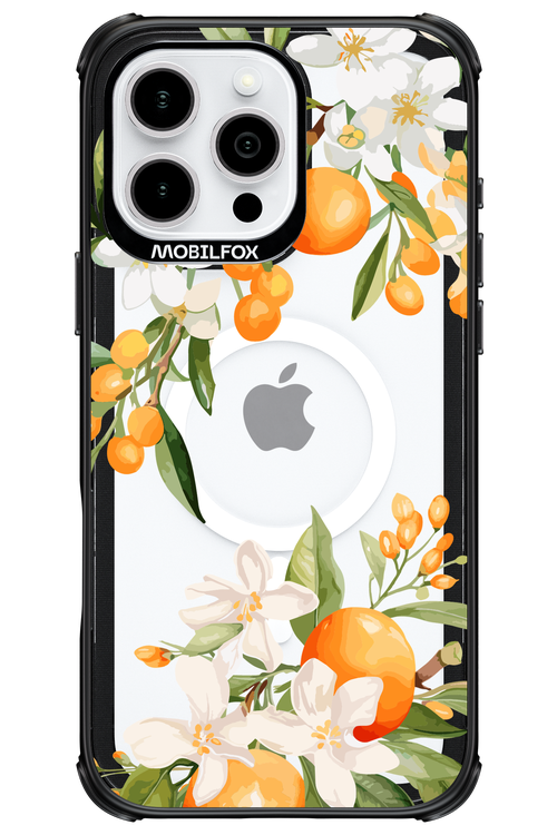 Amalfi Orange 2.0 - Apple iPhone 16 Pro Max