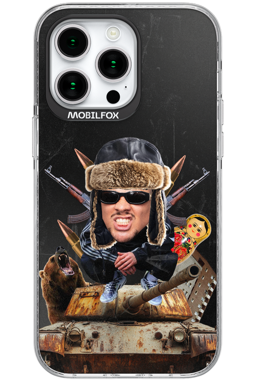 Final Boss - Apple iPhone 15 Pro Max