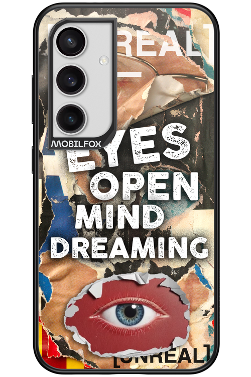 EYES OPEN - Samsung Galaxy S24