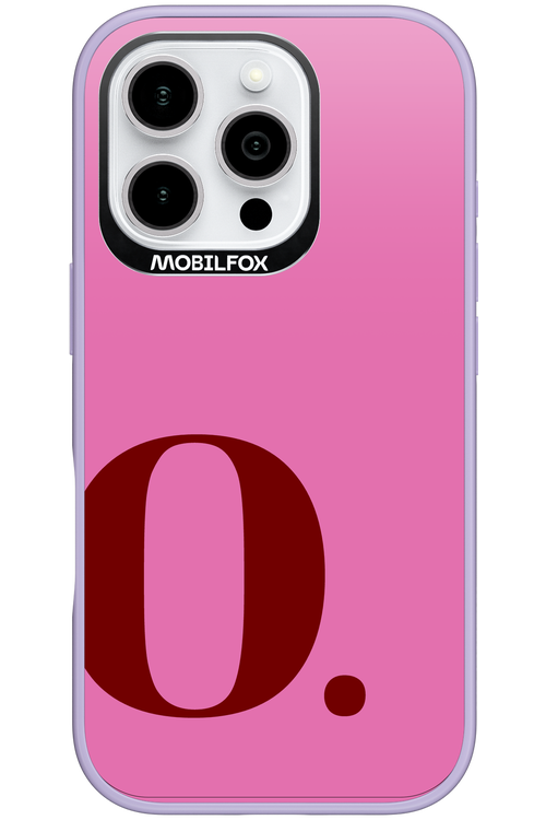 O (Sorbet) 2.0 - Apple iPhone 16 Pro
