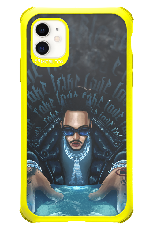 Fake Love 2.0 - Apple iPhone 11