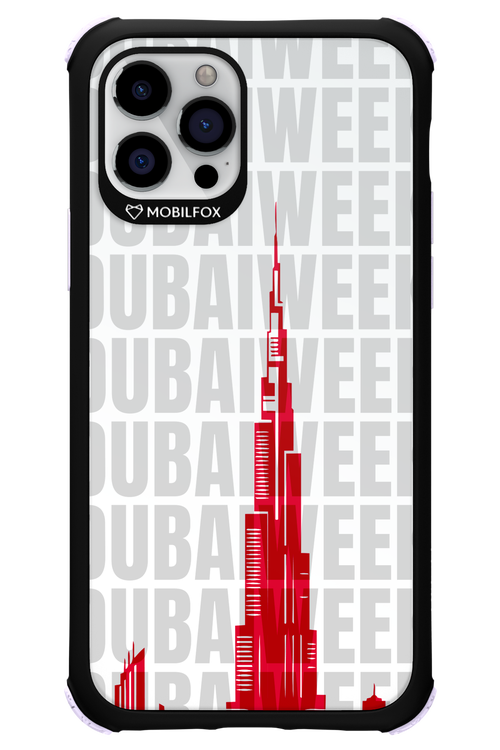 Dubaiweek Burj Khalifa 2.0 - Apple iPhone 12 Pro