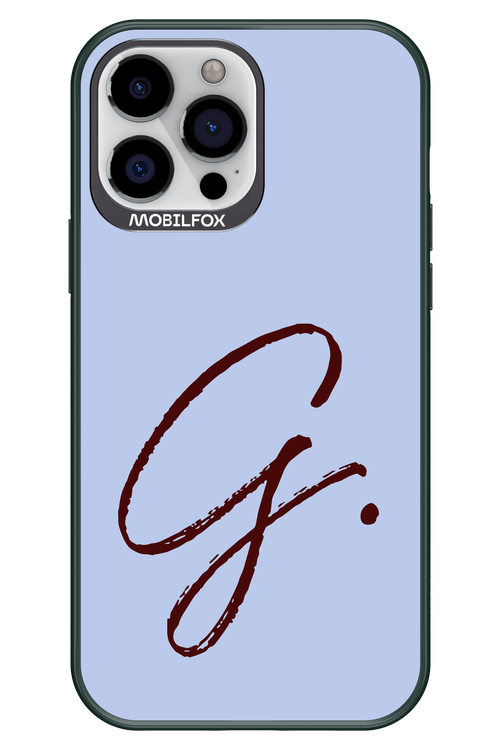 (Jellyfish Presso) G 2.0 - Apple iPhone 13 Pro Max