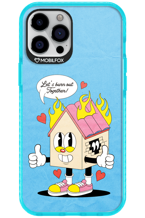 lets burn out 2.0 - Apple iPhone 12 Pro Max