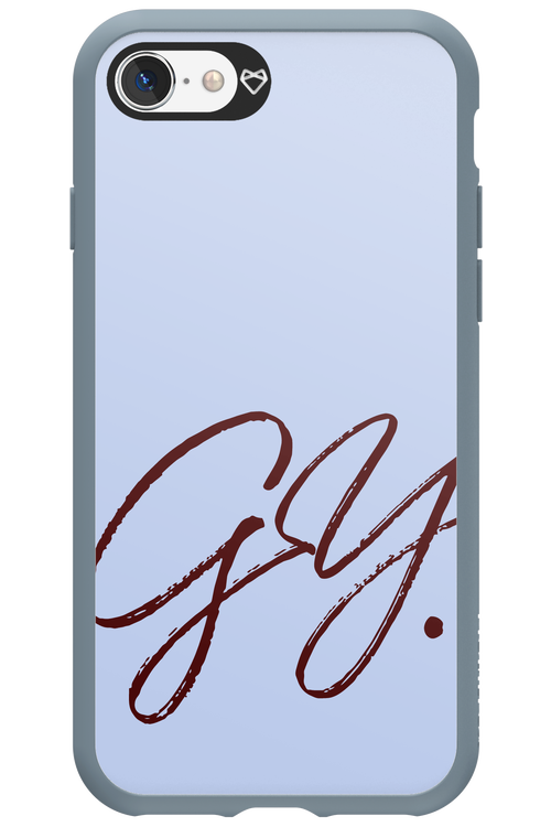 (Jellyfish Presso) GY 2.0 - Apple iPhone SE 2022