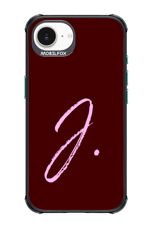 (Dark Blush) J 2.0 - Apple iPhone 16e