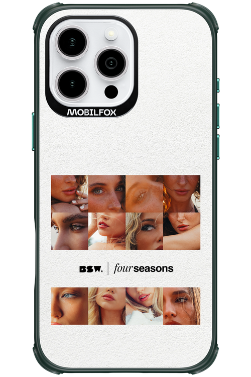 BSW FourSeasons 4 2.0 - Apple iPhone 16 Pro Max
