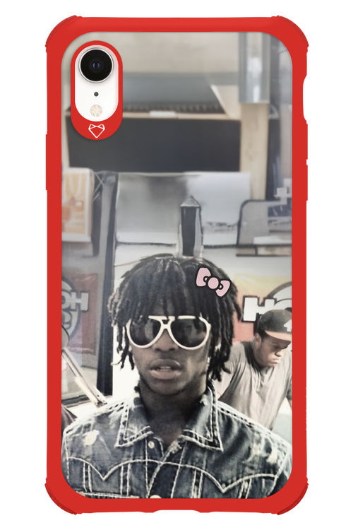 Drip ‘n’ Bow - Apple iPhone XR