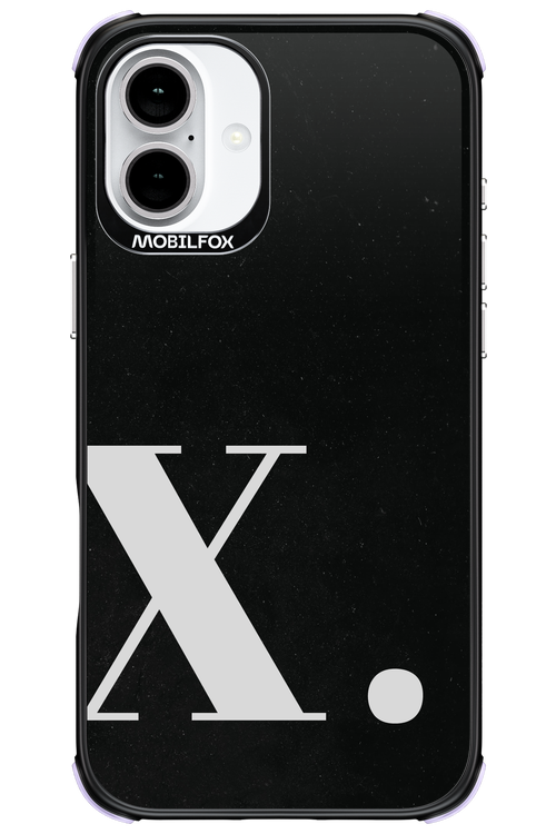 X (Off Space) 2.0 - Apple iPhone 16 Plus