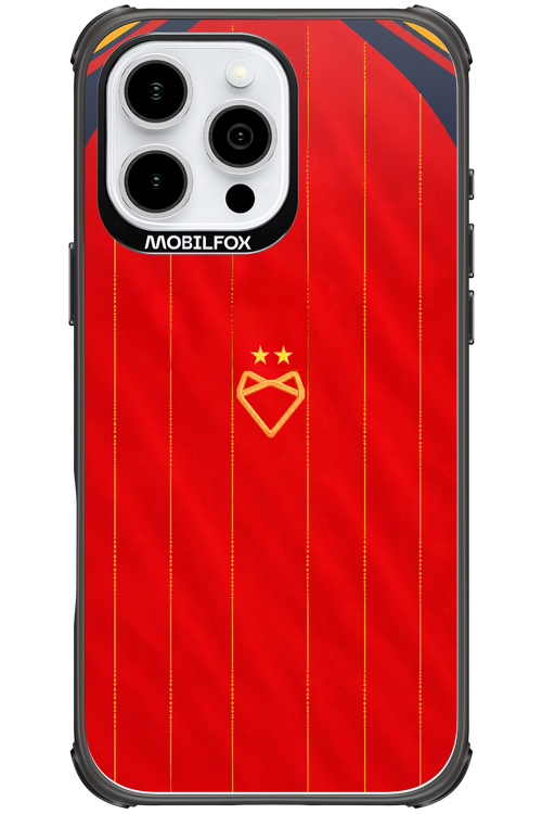 Spain Gold 2.0 - Apple iPhone 16 Pro Max