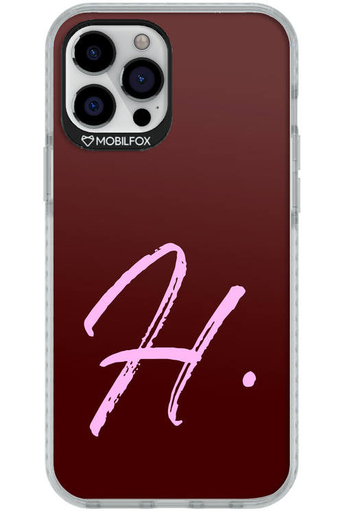 (Dark Blush) H 2.0 - Apple iPhone 12 Pro Max