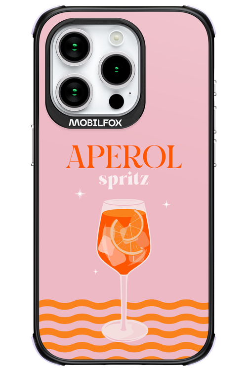 Aperol - Apple iPhone 15 Pro