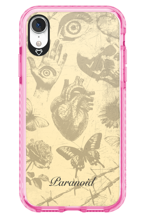 Paranoid (Sand) - Apple iPhone XR