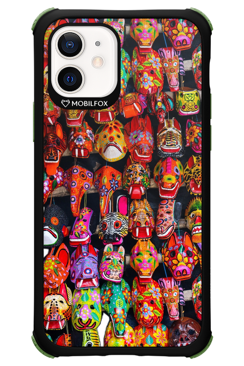 Mask Parade 2.0 - Apple iPhone 12