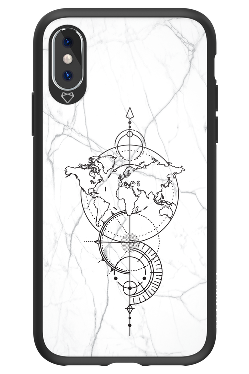 Compass 2.0 - Apple iPhone XS