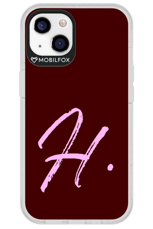 (Dark Blush) H 2.0 - Apple iPhone 13