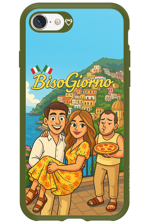 Biso Giorno - Apple iPhone SE 2020