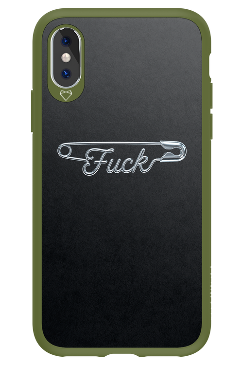 Fuck Clip 2.0 - Apple iPhone XS