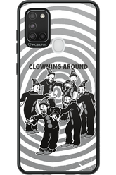 Glowing Around - Samsung Galaxy A21 S