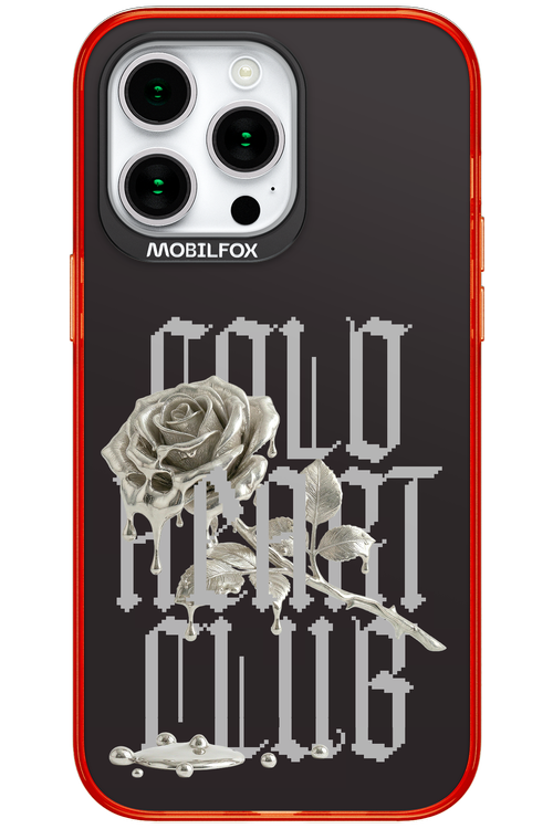 Cold Heart Club 2.0 - Apple iPhone 15 Pro Max