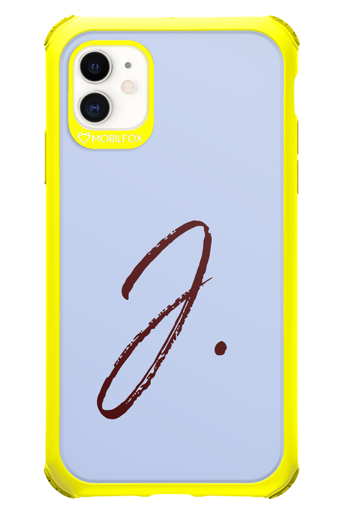 (Jellyfish Presso) J 2.0 - Apple iPhone 11