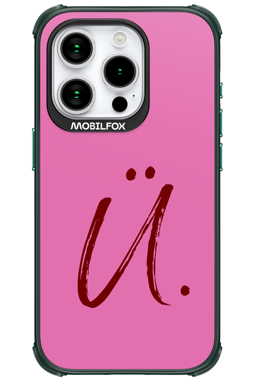 (Sorbet) U II 2.0 - Apple iPhone 15 Pro