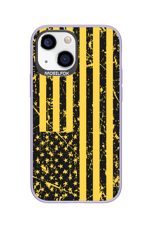 Crash & Stripes - Apple iPhone 13 Mini